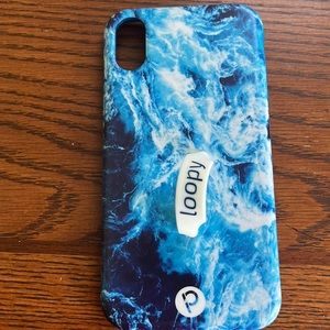 Loopy iPhone XR case